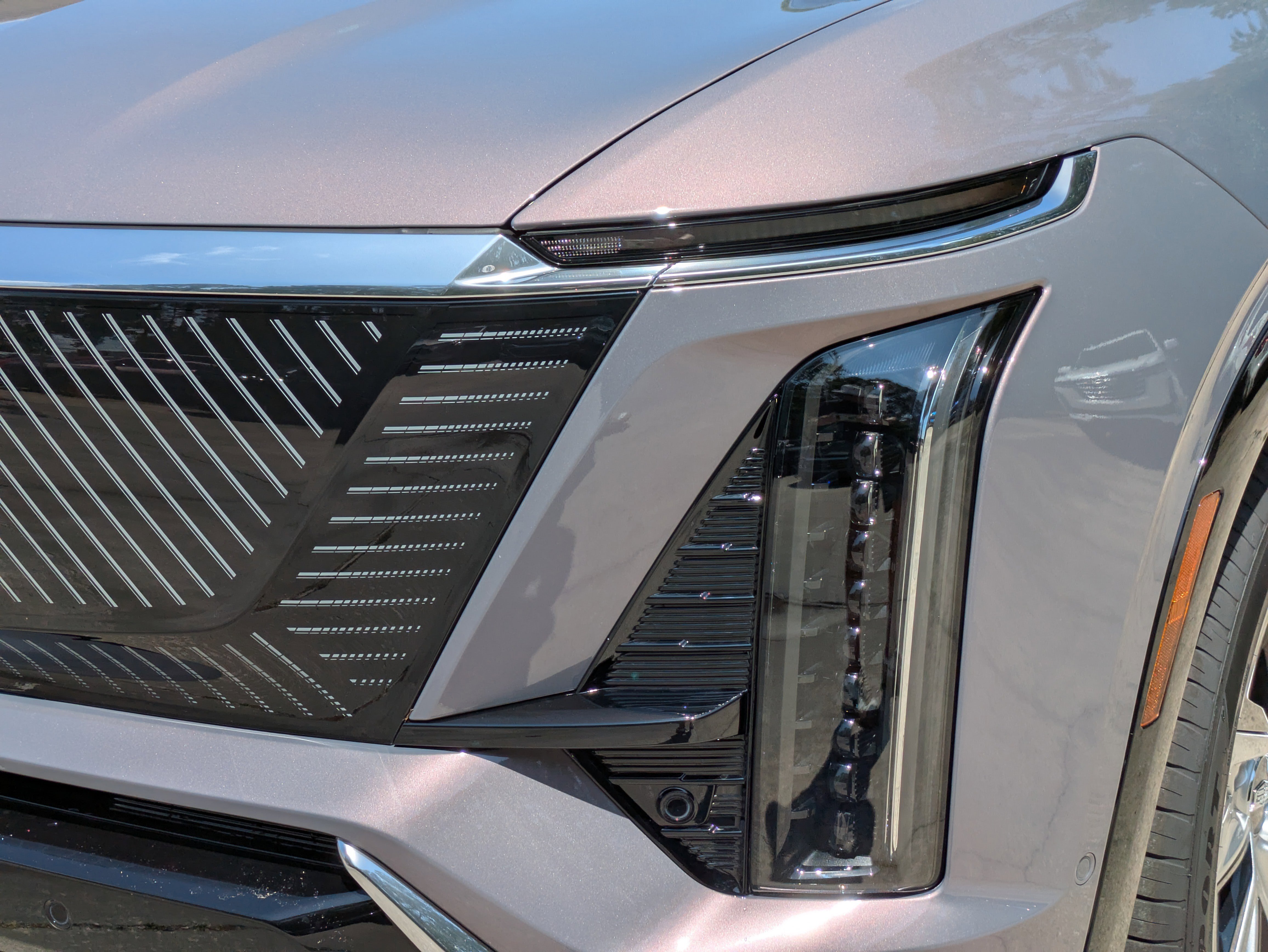 New 2026 Cadillac Vistiq Luxury w/ LPO, Floor Liner Package image 28