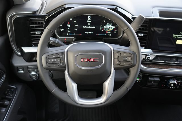 New 2026 GMC Sierra 2500 SLE w/ SLE Value Package; AWD/4WD image 11