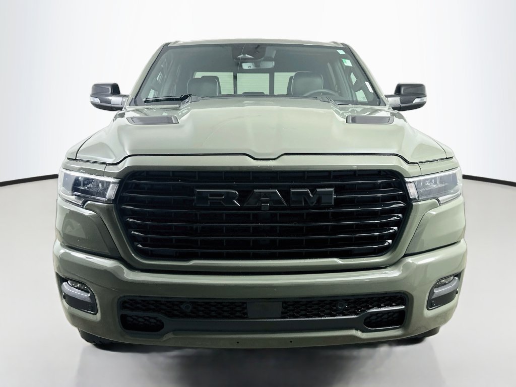 Used 2026 RAM 1500 Laramie w/ Sport Appearance Package AWD/4WD image 2