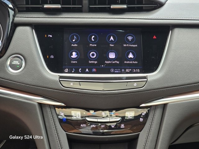 New 2025 Cadillac XT5 Premium Luxury image 25