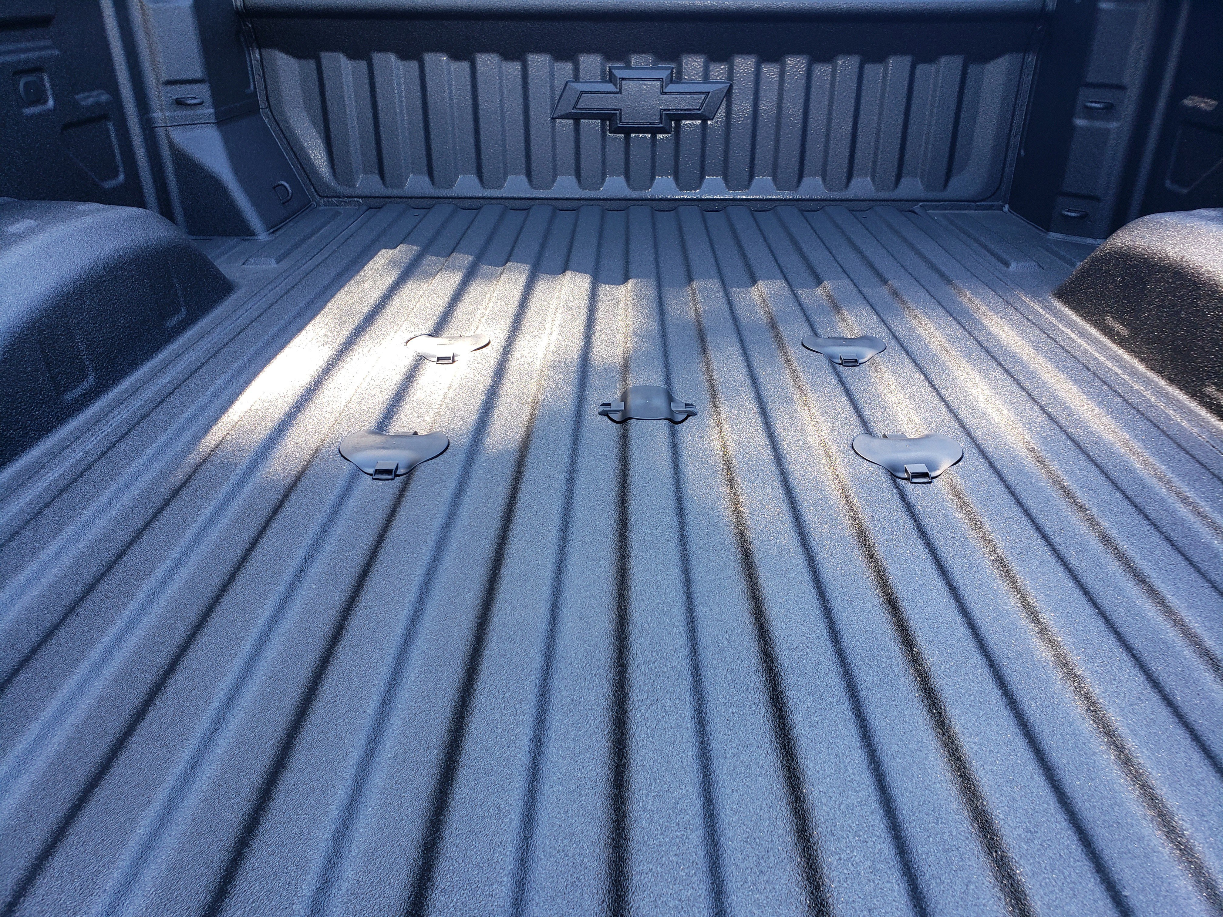 New 2026 Chevrolet Silverado 3500 LTZ w/ LTZ Plus Package image 10