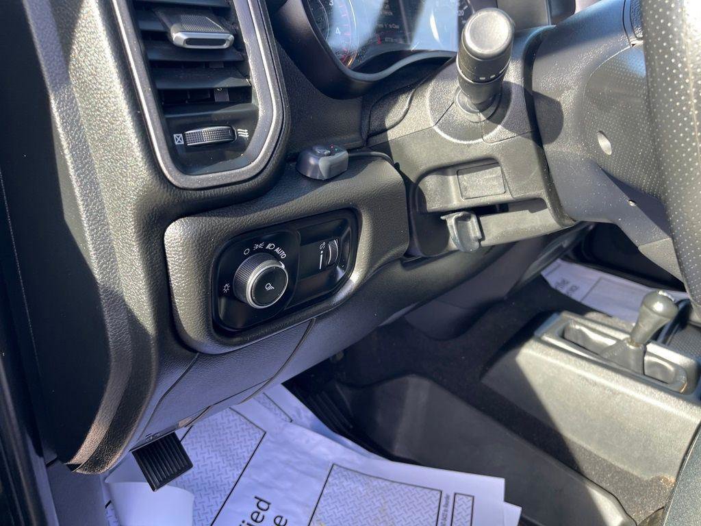 Used 2021 RAM 3500 Tradesman image 13