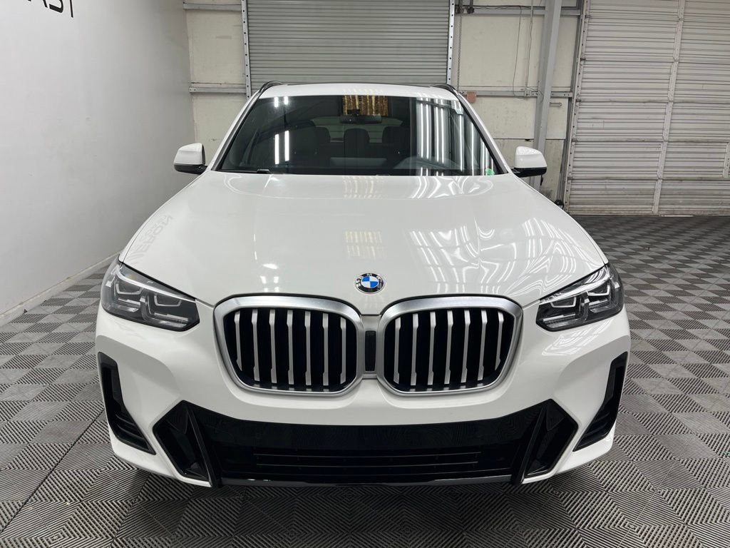 Used 2022 BMW X3 sDrive30i w/ M Sport Package 2 RWD image 9