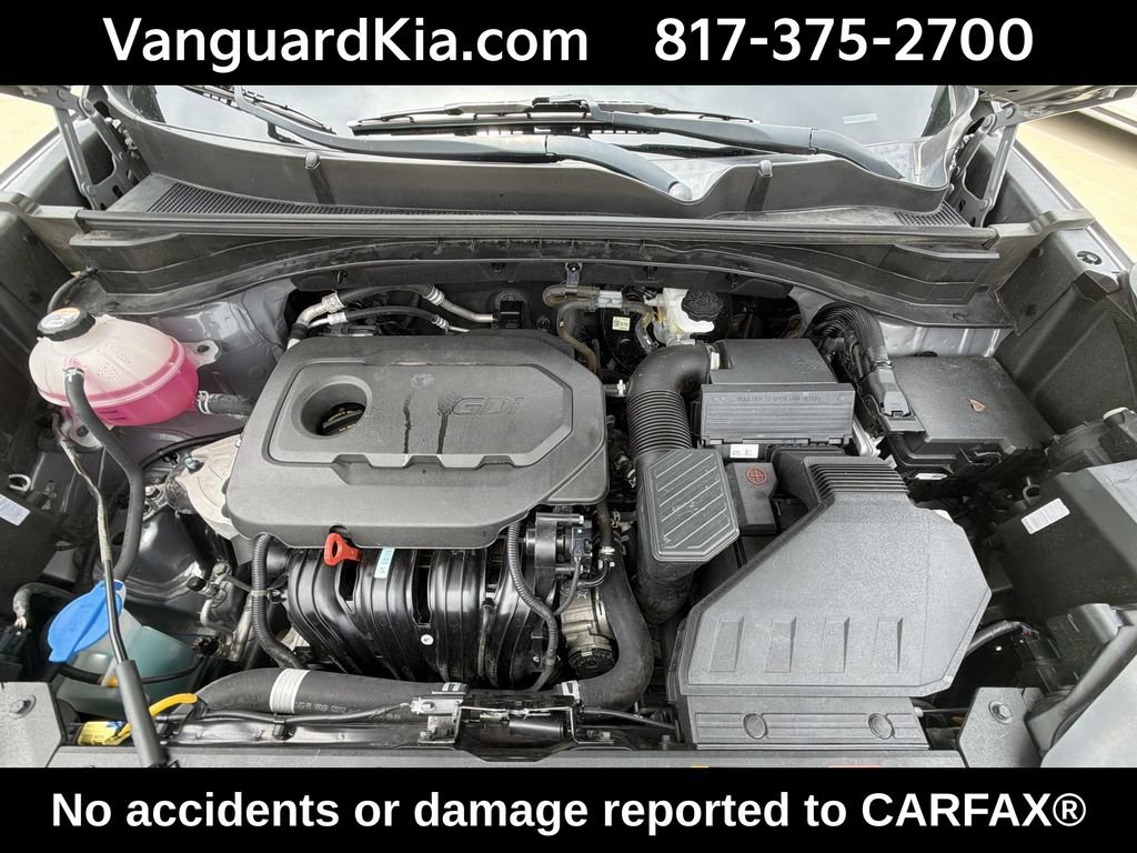 Certified 2022 Kia Sportage LX AWD/4WD image 20