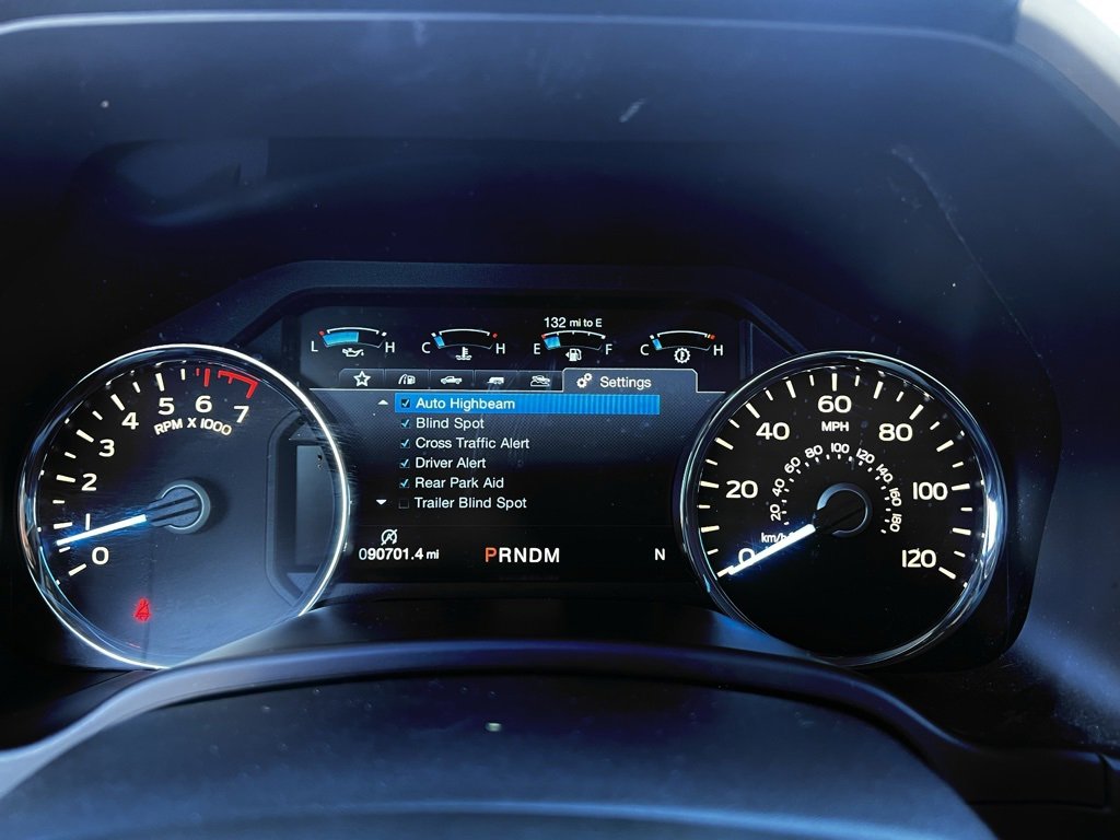 Used 2018 Ford F150 Lariat w/ Equipment Group 502A Luxury image 21