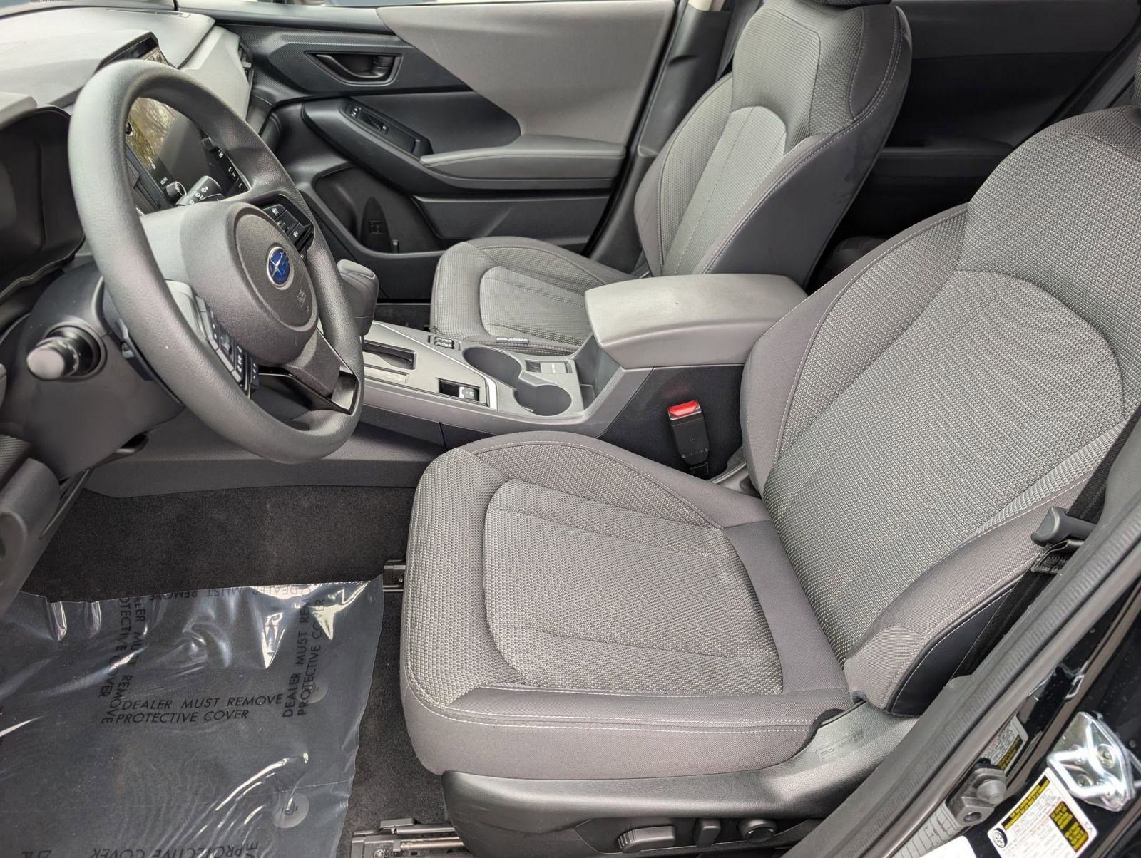 Used 2024 Subaru Crosstrek 2.0i Premium image 5