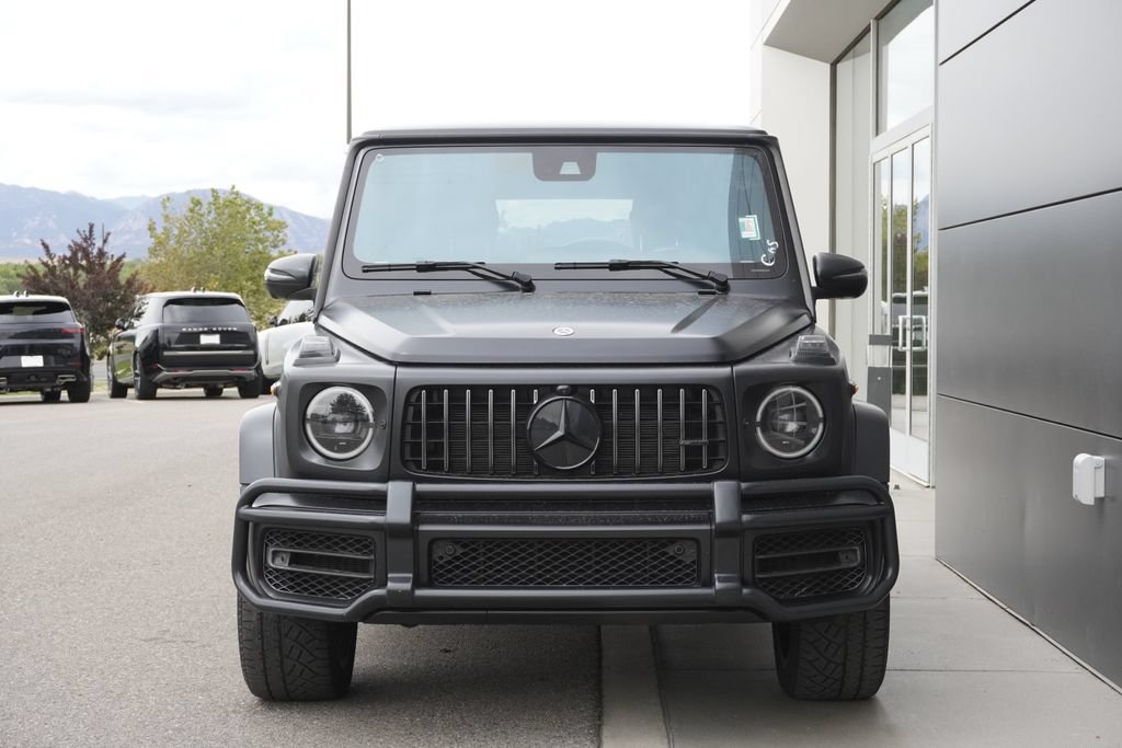 Used 2023 Mercedes-Benz G 63 AMG 4MATIC image 5