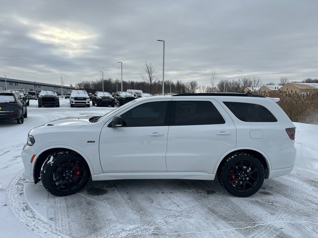 Used 2024 Dodge Durango SRT image 10