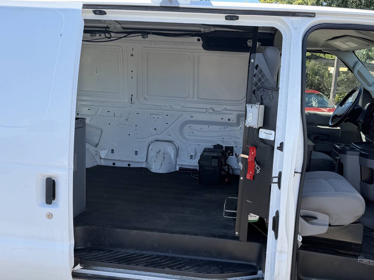 Used 2013 Ford E-150 and Econoline 150 w/ PWR Group RWD image 14
