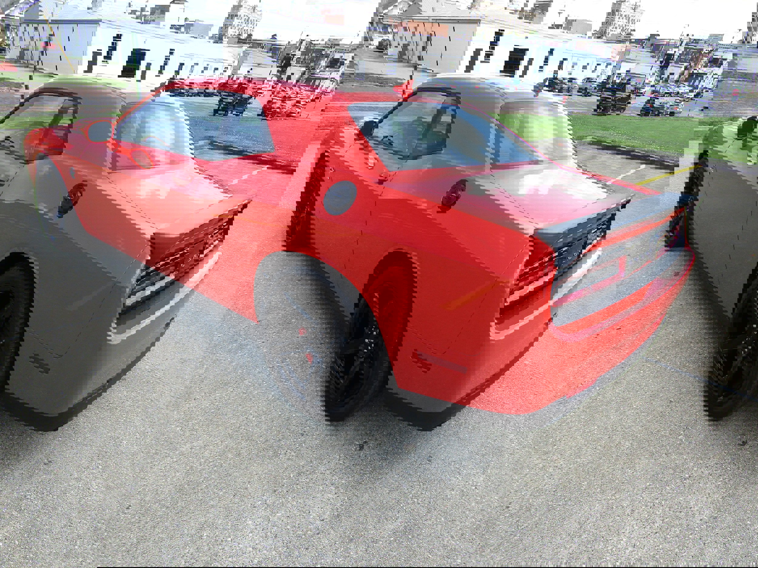 Used 2022 Dodge Challenger SRT Hellcat w/ Plus Package image 5