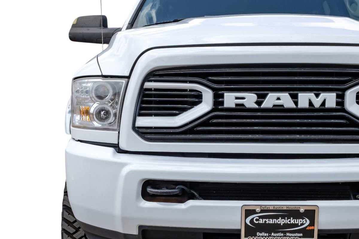 Used 2017 RAM 2500 SLT image 48