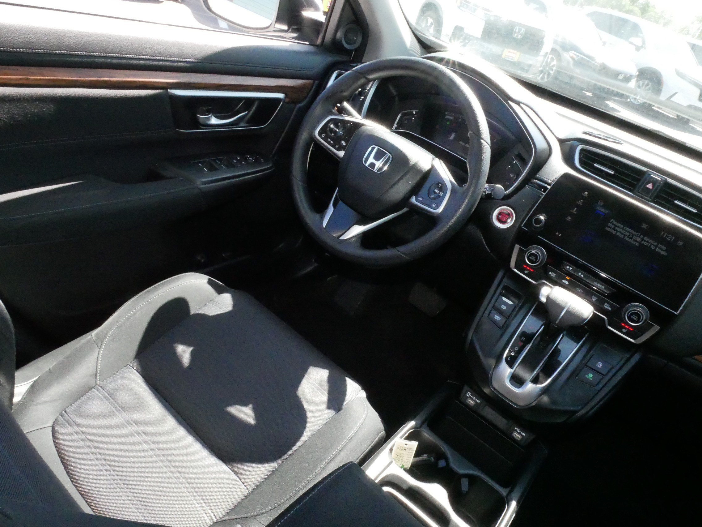 Certified 2020 Honda CR-V EX image 9