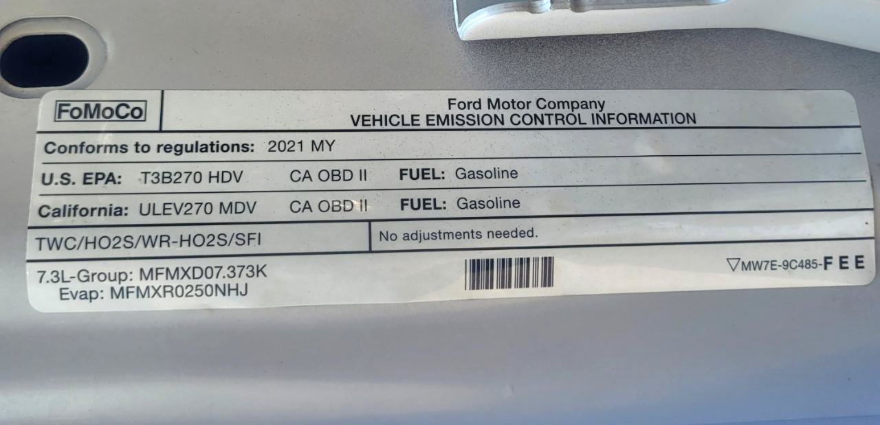Used 2021 Ford F350 Lariat AWD/4WD image 42