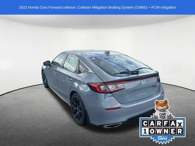Used 2022 Honda Civic Sport Touring image 24