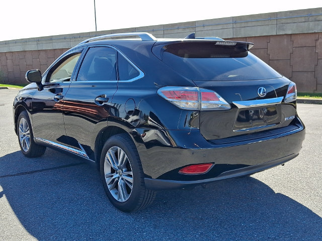 Used 2015 Lexus RX 450h AWD image 5