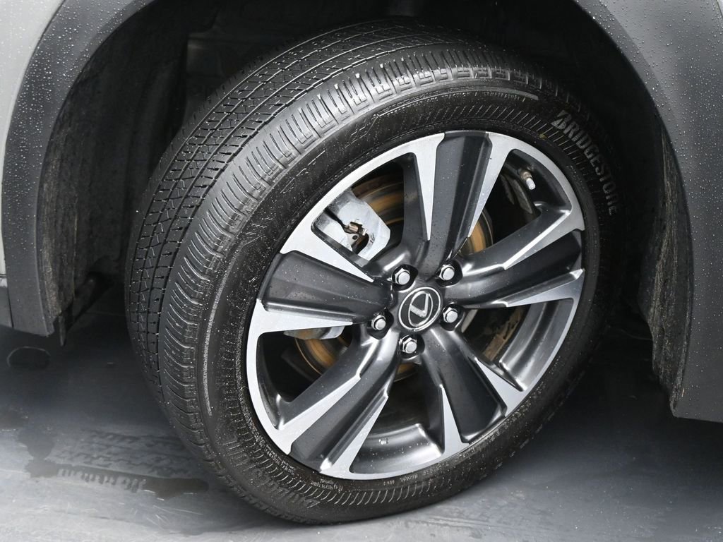 Used 2021 Lexus UX 250h w/ Accessory Package (Z2) AWD/4WD image 18