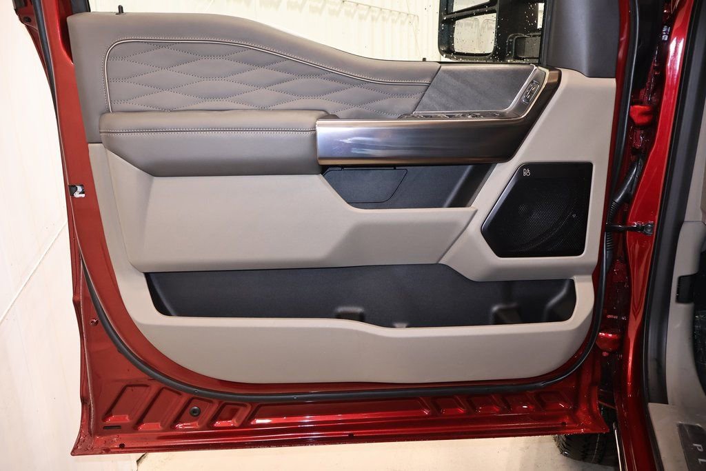 New 2026 Ford F350 Platinum w/ Platinum Plus Package image 10
