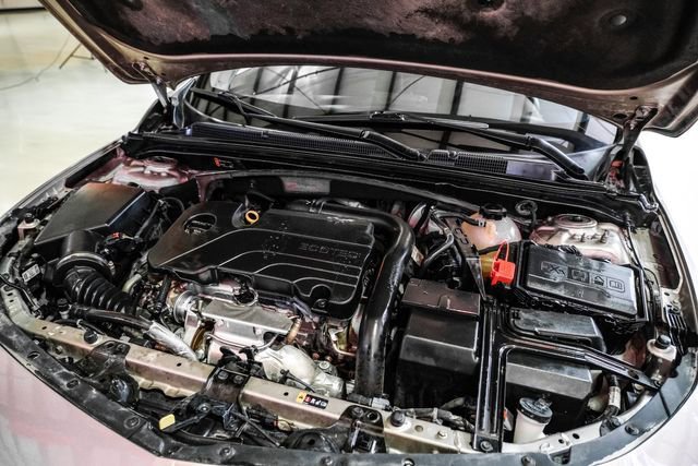 Used 2022 Chevrolet Malibu LS w/ LPO, Floor Liner Package FWD image 43