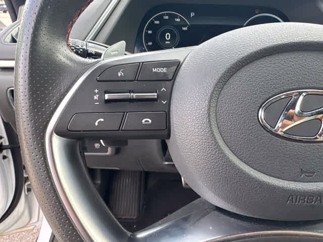 Used 2021 Hyundai Sonata SEL Plus FWD image 12
