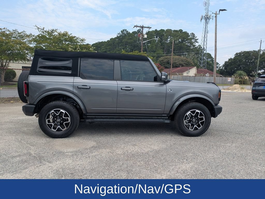 Certified 2023 Ford Bronco Outer Banks AWD/4WD image 3