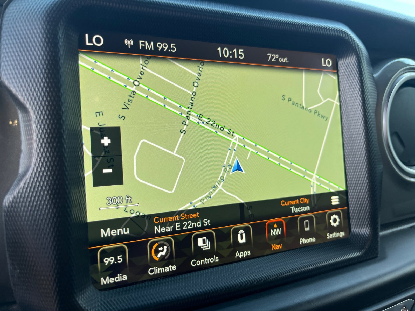 Certified 2023 Jeep Gladiator Overland w/ Trailer Tow Package image 28