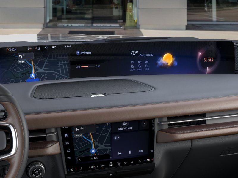 New 2025 Lincoln Navigator Reserve image 14