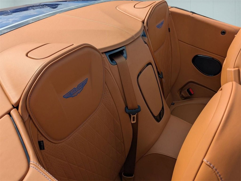 New 2025 Aston Martin DB12 Convertible image 30