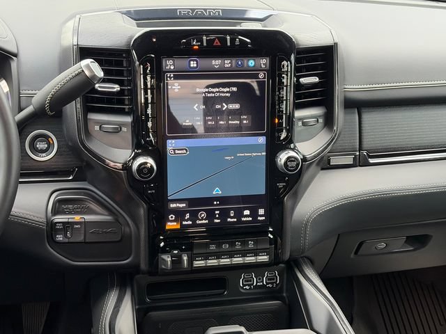 Certified 2023 RAM 2500 Limited AWD/4WD image 16