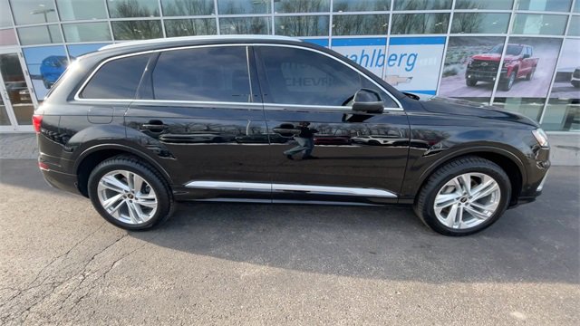 Used 2024 Audi Q7 3.0T Premium Plus image 9
