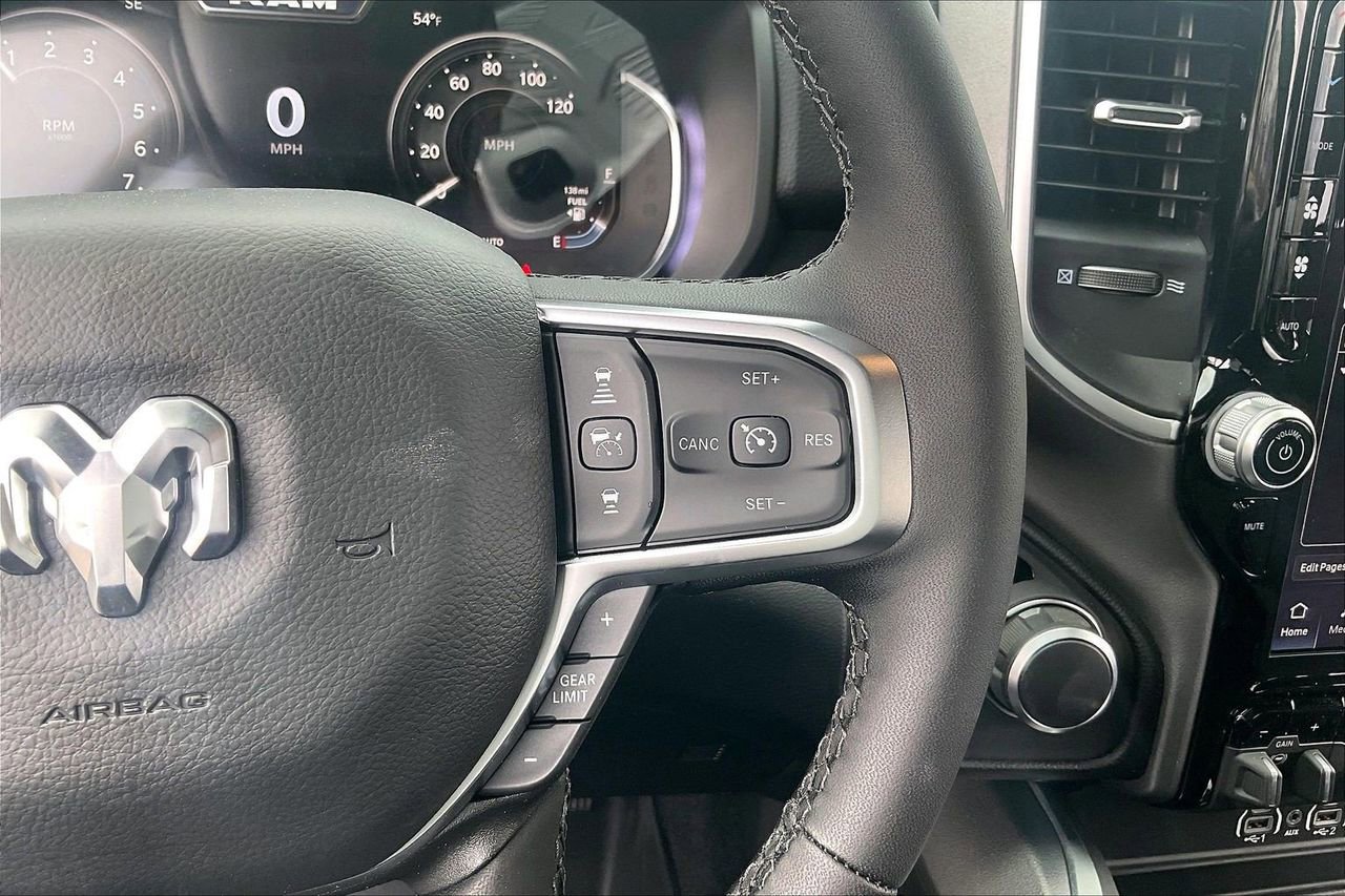 New 2026 RAM 1500 Big Horn image 29