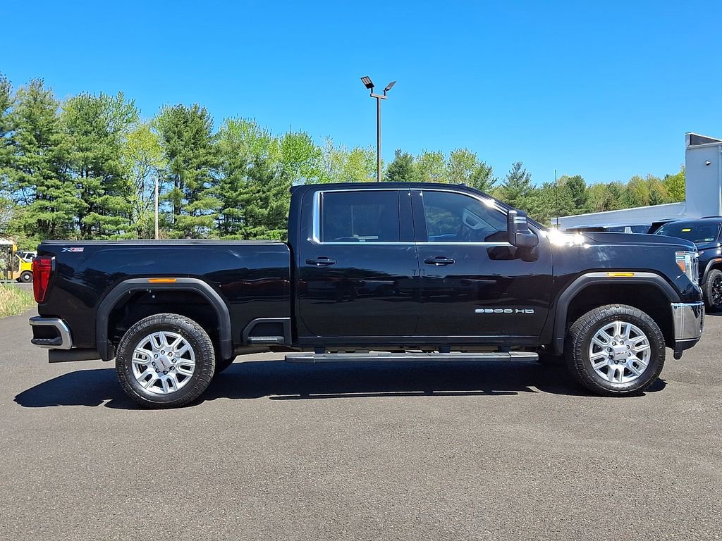 Certified 2022 GMC Sierra 2500 SLE w/ Gooseneck/5TH Wheel Package image 7