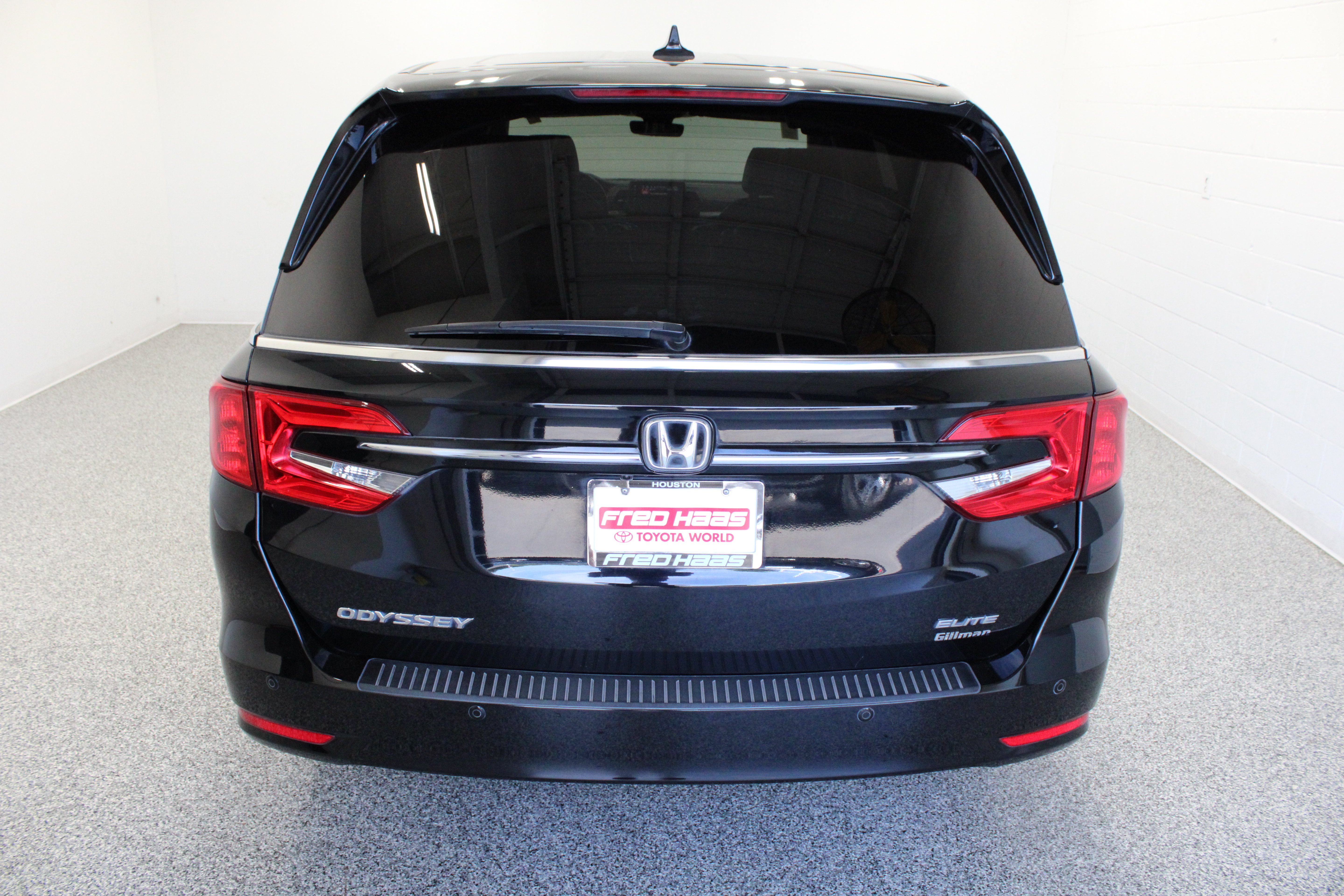 Used 2022 Honda Odyssey Elite image 8