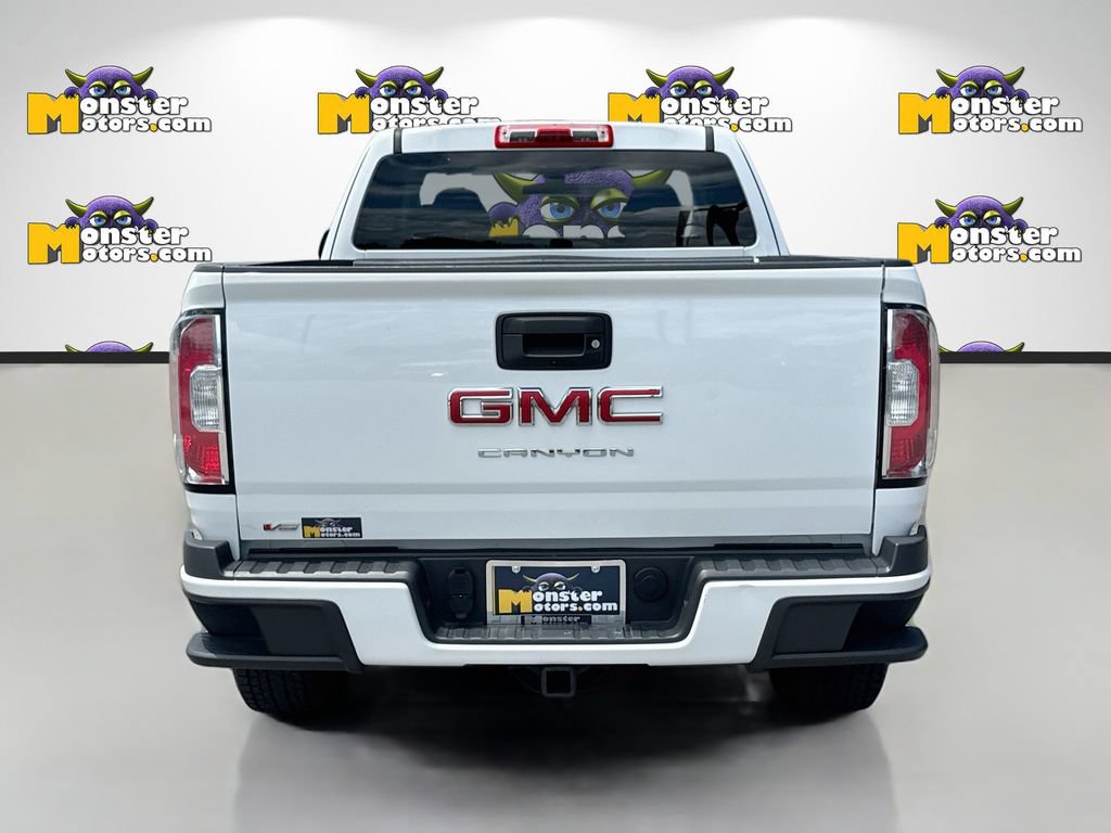 Used 2022 GMC Canyon Elevation Standard w/ Convenience Package AWD/4WD image 6