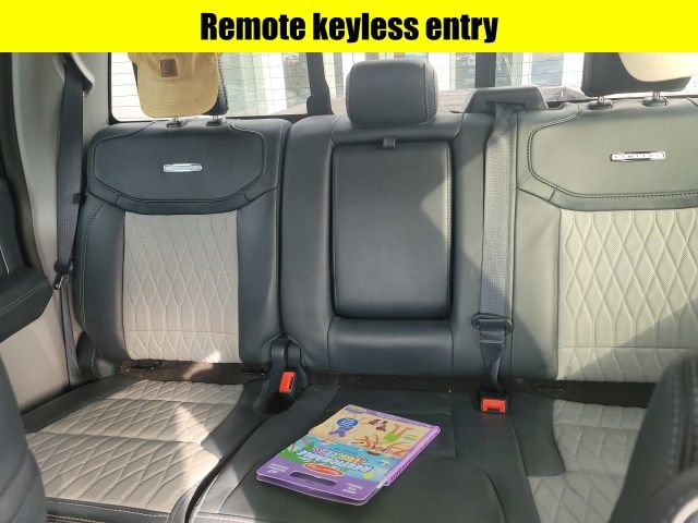 Used 2024 Ford F450 Limited w/ FX4 Off-Road Package image 14