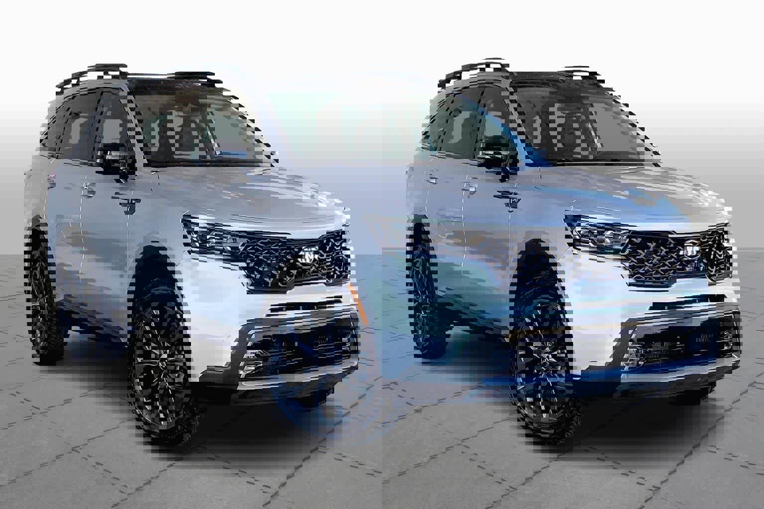 Used 2021 Kia Sorento SX Prestige image 3