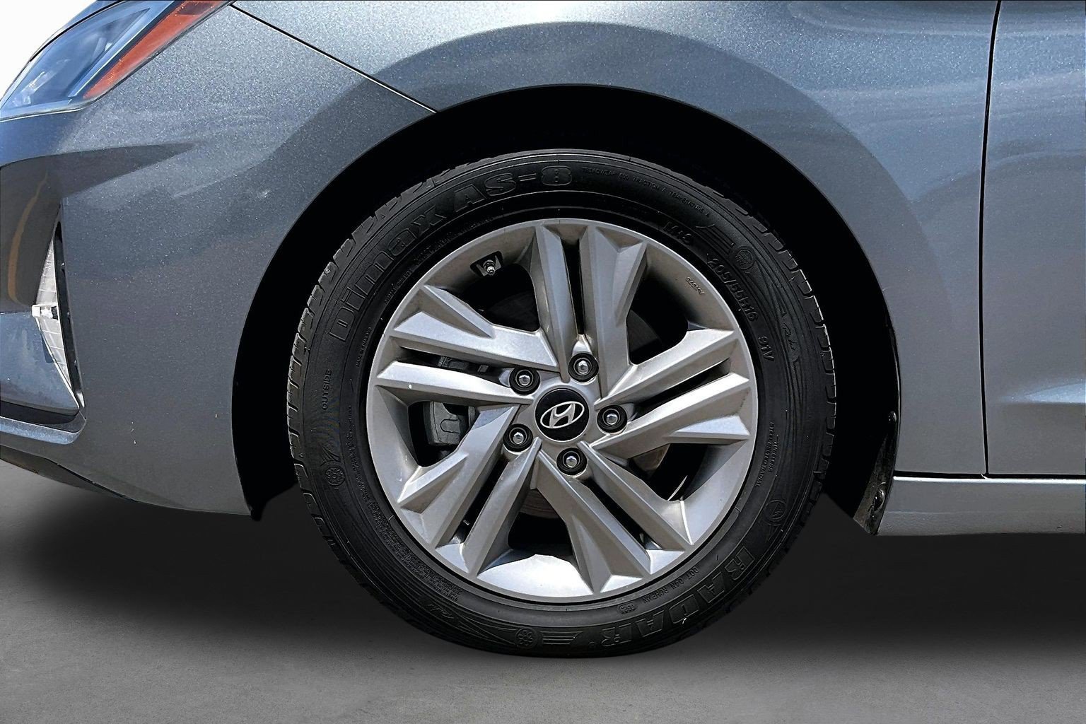 Used 2019 Hyundai Elantra SEL FWD image 8