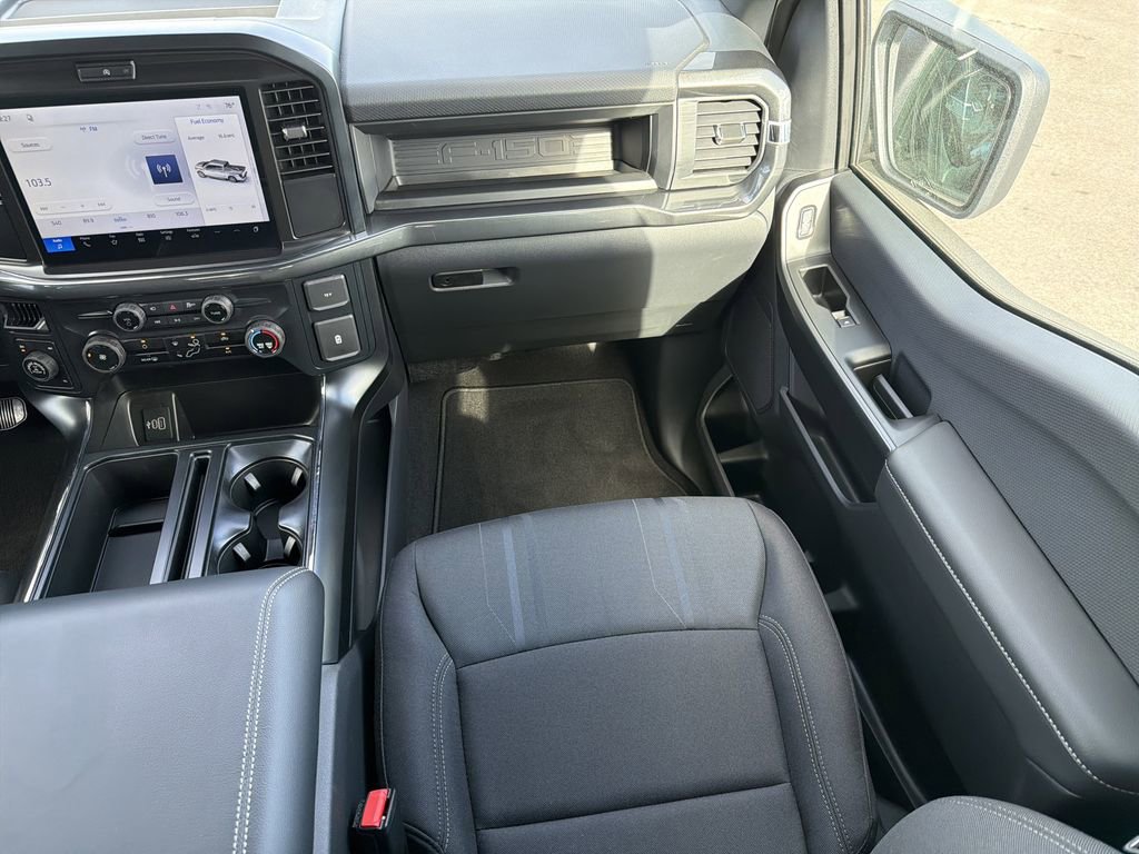 New 2026 Ford F150 STX w/ Equipment Group 200A AWD/4WD image 16