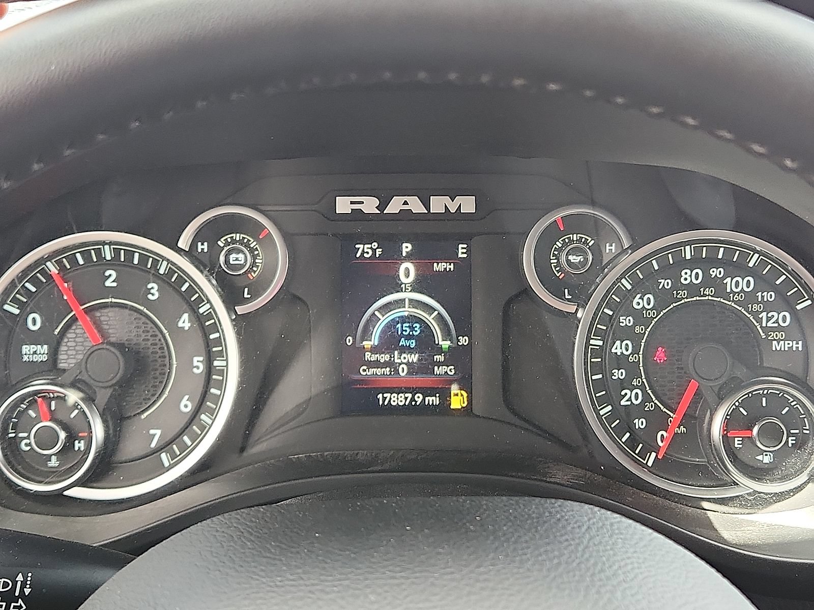 Used 2024 RAM 1500 Lone Star AWD/4WD image 18