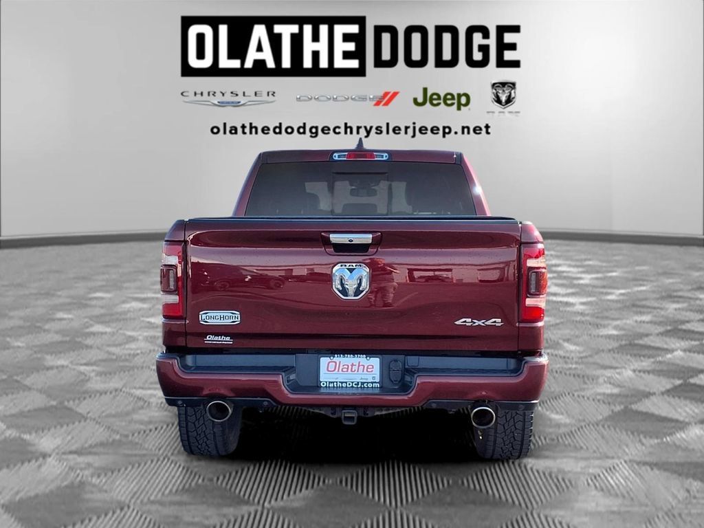 Certified 2020 RAM 1500 Limited image 26