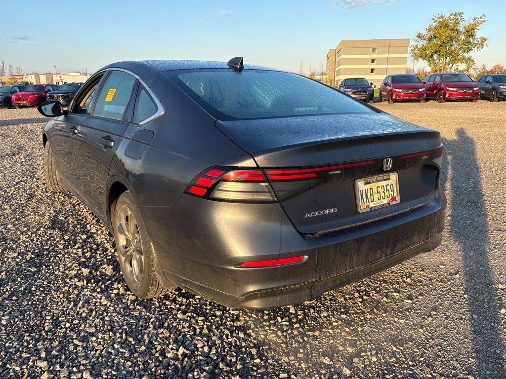 Used 2024 Honda Accord EX image 8