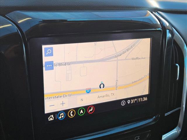 Used 2020 Chevrolet Traverse RS w/ LPO, Floor Liner Package image 15