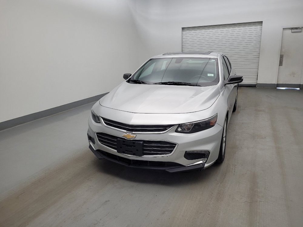 Used 2018 Chevrolet Malibu LT FWD image 15