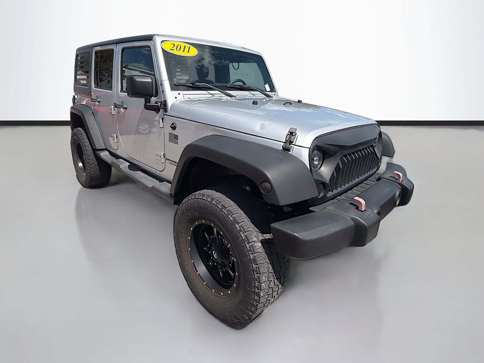 Used 2011 Jeep Wrangler Unlimited Sport