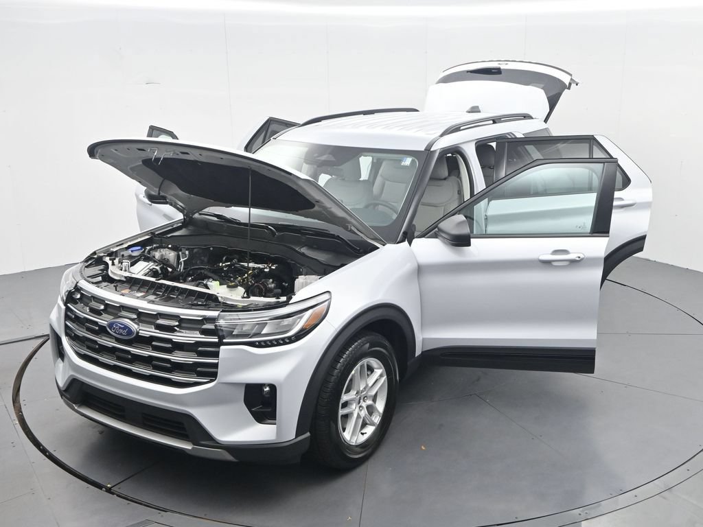 New 2026 Ford Explorer Active w/ Active Comfort Package RWD image 51