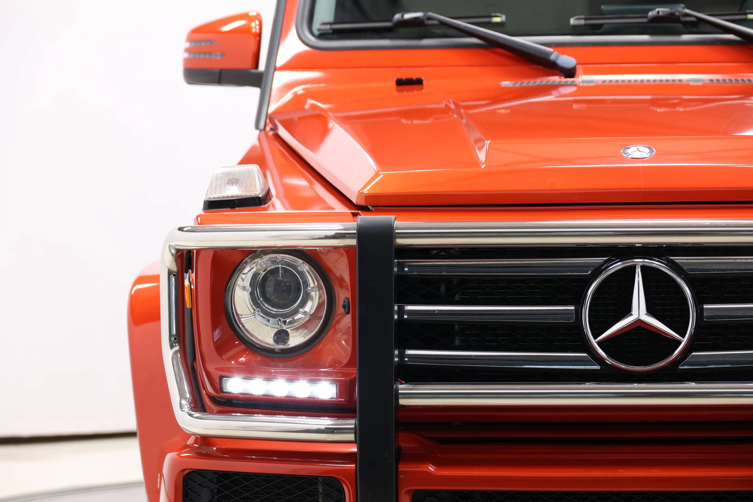 Used 2016 Mercedes-Benz G 550 image 89