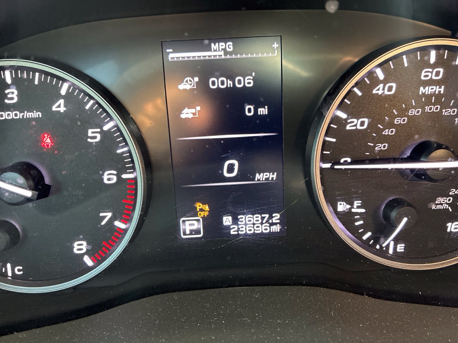 Used 2024 Subaru Ascent Onyx Edition AWD/4WD image 21
