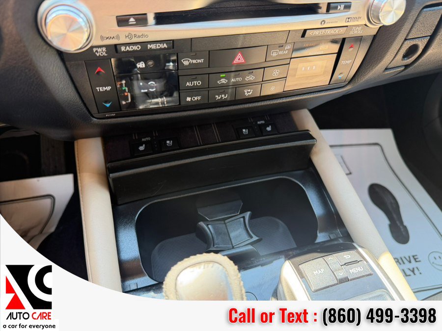 Used 2016 Lexus GS 350 AWD w/ Premium Package image 23