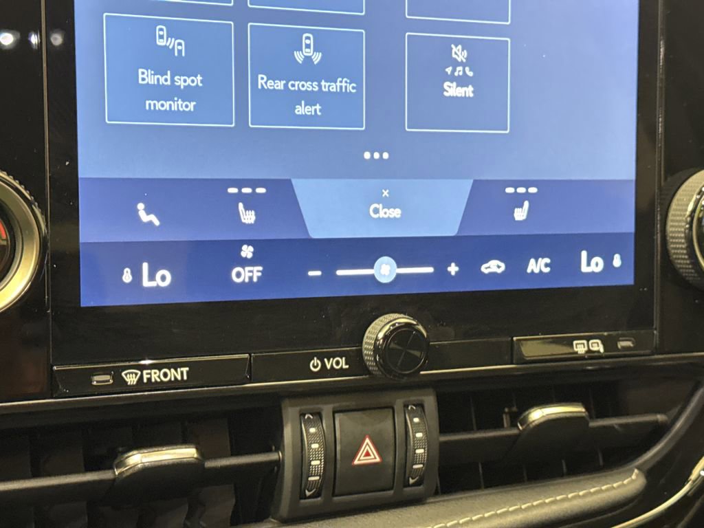 Used 2024 Lexus NX 350 F Sport AWD/4WD image 26