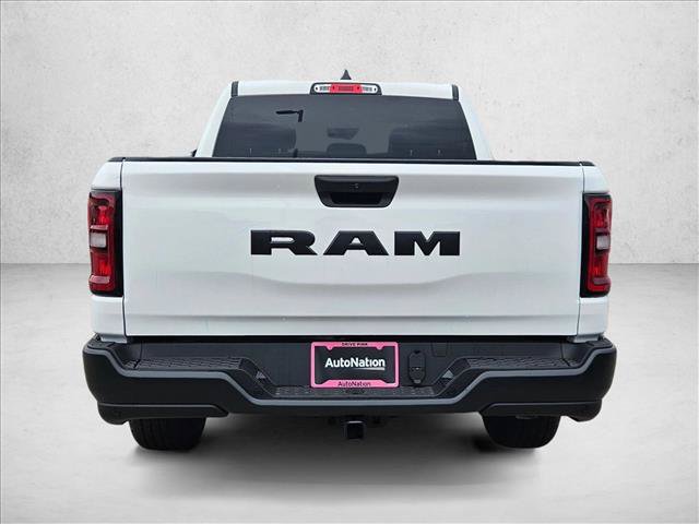 New 2026 RAM 1500 Tradesman RWD image 8
