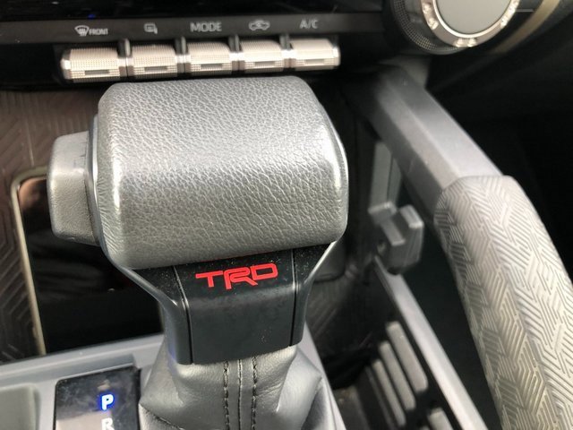 Used 2024 Toyota Tacoma TRD Off-Road image 11